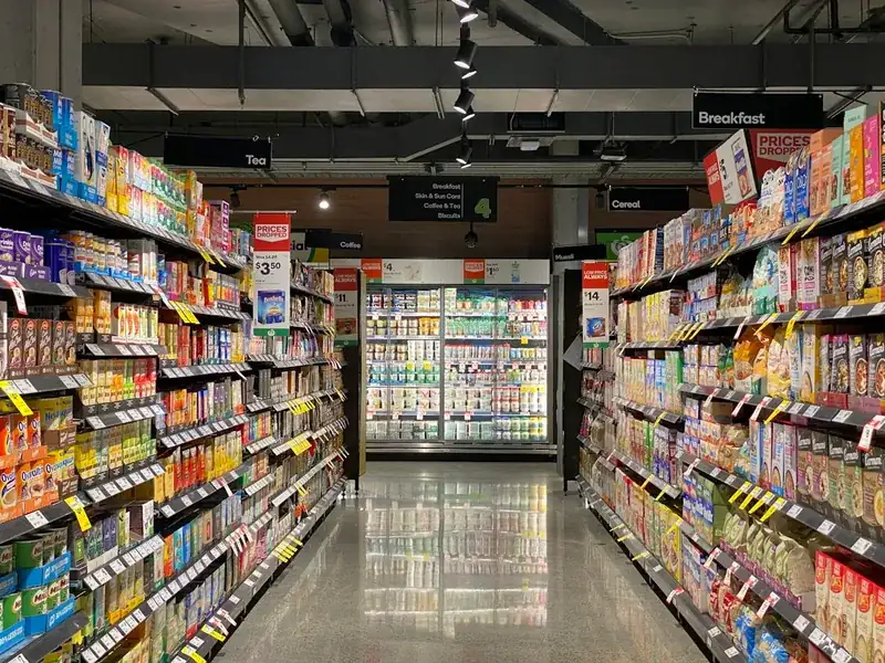 Kirana & General Store