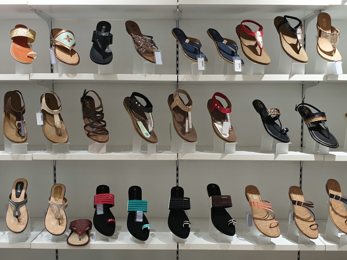 Footwear