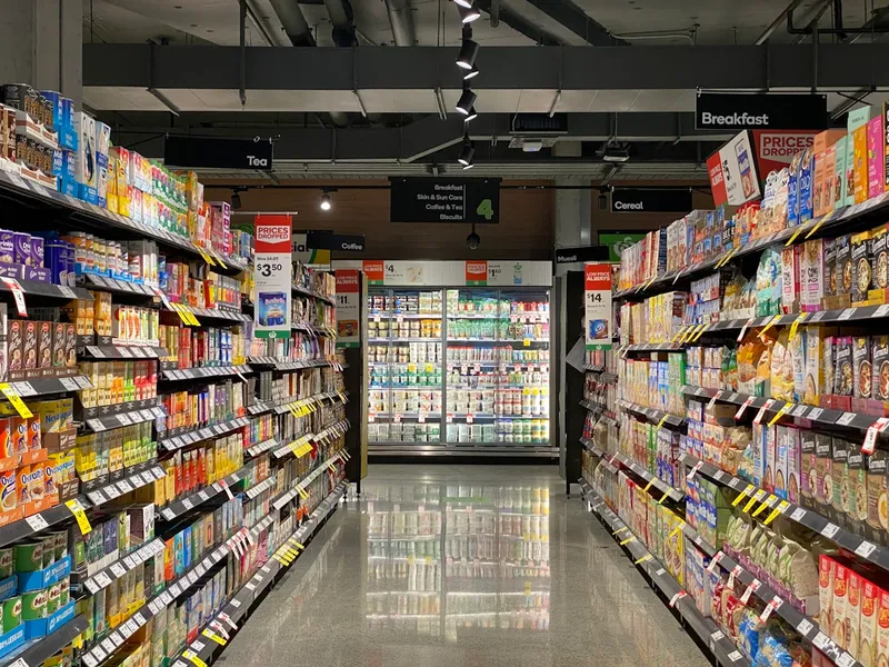 Kirana & General Store